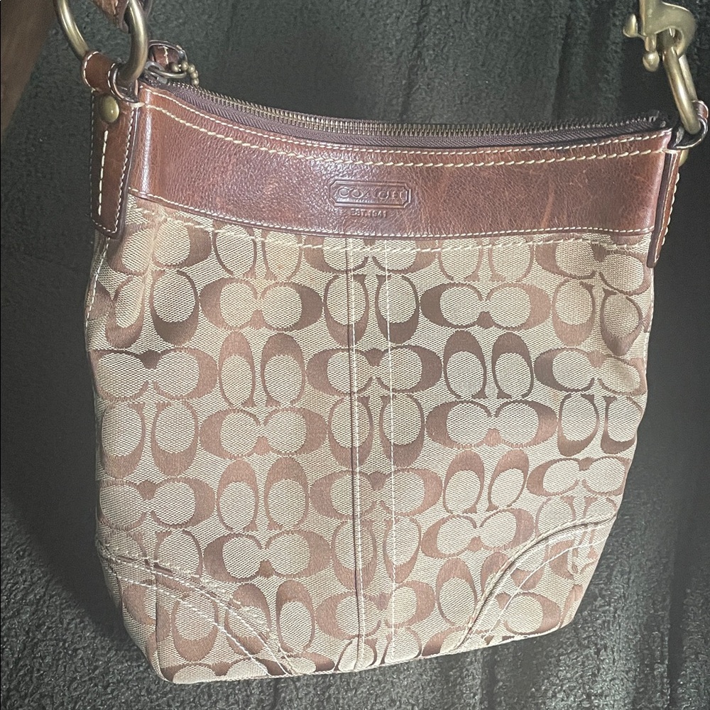 Coach Shoulder Bag